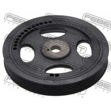 Ременный шкив коленвала FEBEST MDS-4A91