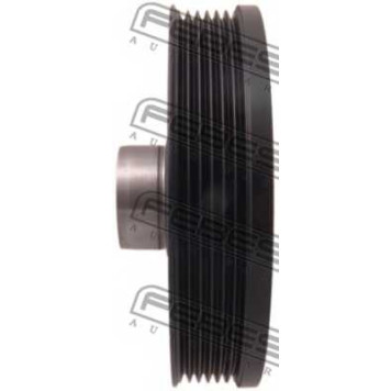 Ременный шкив коленвала FEBEST MDS-4B12