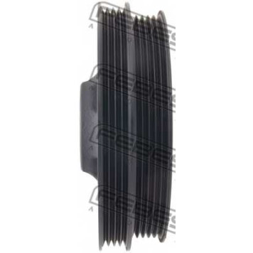 Ременный шкив коленвала FEBEST MDS-4D68