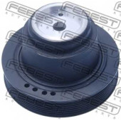 Ременный шкив коленвала FEBEST MDS-6G75