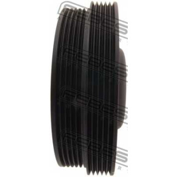 Ременный шкив коленвала FEBEST MDS-CS4G15