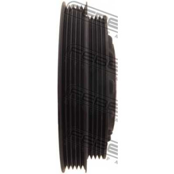 Ременный шкив коленвала FEBEST MDS-EUUE