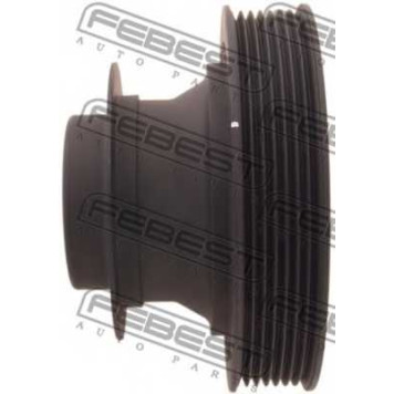 Ременный шкив коленвала FEBEST MDS-V73
