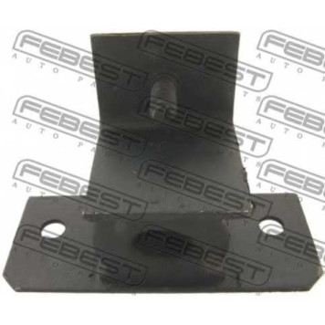 Монтажный комплект системы выпуска FEBEST MEXB-01