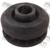 Дистанционная труба, амортизатор FEBEST MSB-006