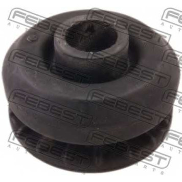 Дистанционная труба, амортизатор FEBEST MSB-006