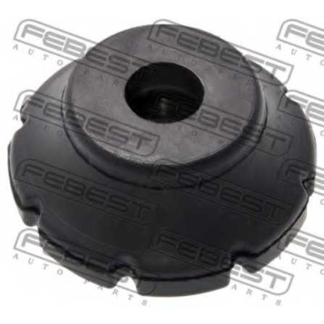 Дистанционная труба, амортизатор FEBEST MSB-040