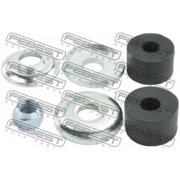 Подвеска стойки вала FEBEST MSB-095-KIT