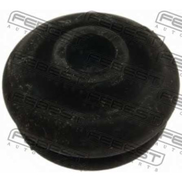 Дистанционная труба, амортизатор FEBEST MSB-739