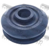 Дистанционная труба, амортизатор FEBEST MSB-ECRL