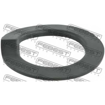 Тарелка пружины FEBEST MSI-V87LOWF