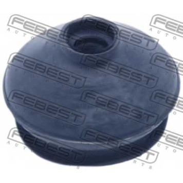 Ремкомплект, несущих / направляющих шарниров FEBEST MSLB-001