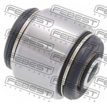 Подвеска рычага независимой подвески колеса FEBEST MZAB-045Z