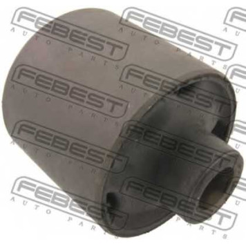 Втулка балки моста FEBEST MZAB-052