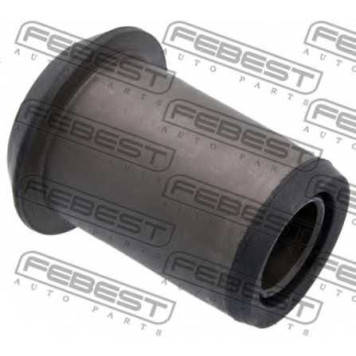 Подвеска рычага независимой подвески колеса FEBEST MZAB-086