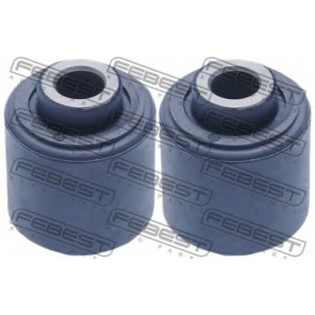 Подвеска рычага независимой подвески колеса FEBEST MZAB-098-KIT