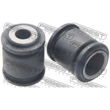 Подвеска рычага независимой подвески колеса FEBEST MZAB-140-KIT