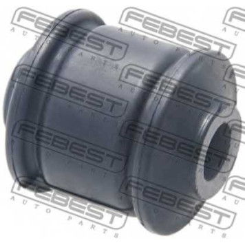 Втулка, амортизатор FEBEST MZAB-141