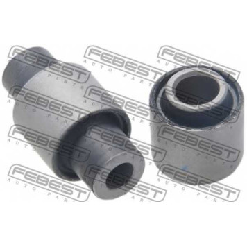 Втулка, амортизатор FEBEST MZAB-142-KIT