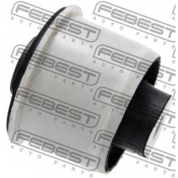 Втулка балки моста FEBEST MZAB-DER