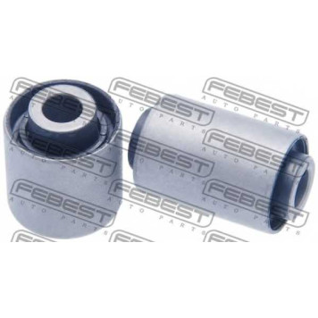 Подвеска рычага независимой подвески колеса FEBEST MZAB-MZ3R-KIT