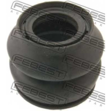 Ремкомплект, несущих / направляющих шарниров FEBEST MZBJB-541