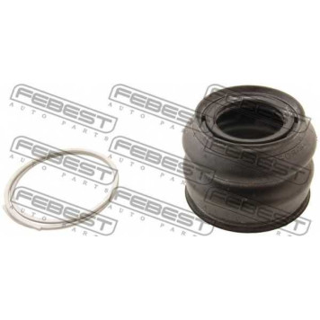 Ремкомплект, несущих / направляющих шарниров FEBEST MZBJB-551