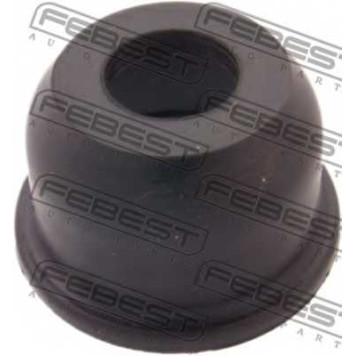 Ремкомплект, несущих / направляющих шарниров FEBEST MZBJB-DEM