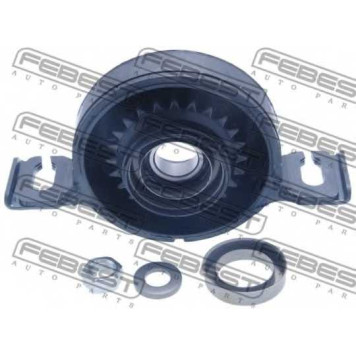 Подшипник, промежуточный подшипник карданного вала FEBEST MZCB-B2500