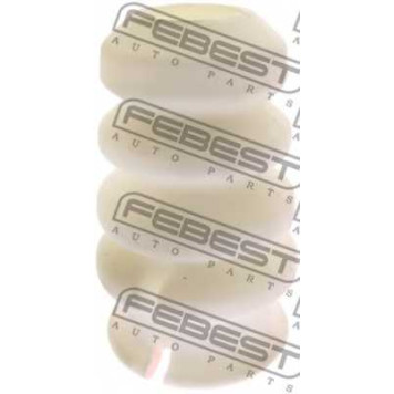 Амортизатор задний <b>FEBEST MZD-001</b>