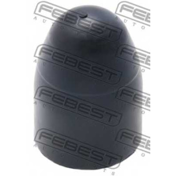 Амортизатор задний <b>FEBEST MZD-003</b>