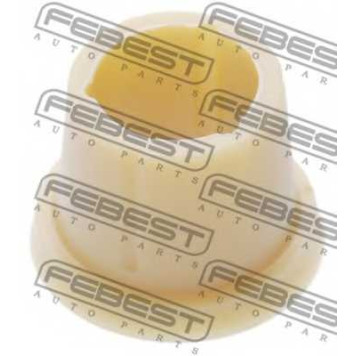 Втулка, рычаг поворотного кулака FEBEST MZSB-BT50