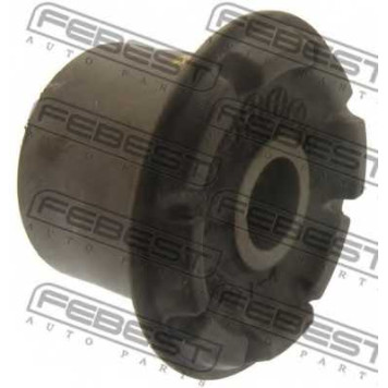 Втулка листовой рессоры FEBEST MZSB-BT501