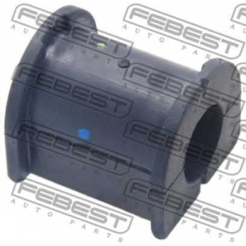 Опора стабилизатора FEBEST MZSB-FRF