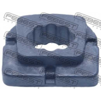 Подвеска радиатора FEBEST MZSB-M6U