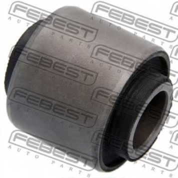 Втулка, амортизатор FEBEST NAB-261