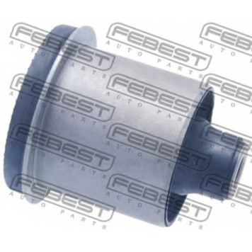 Втулка балки моста FEBEST NAB-340