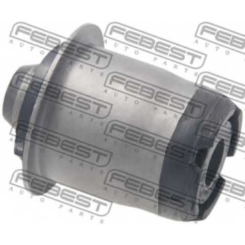 Втулка балки моста FEBEST NAB-359