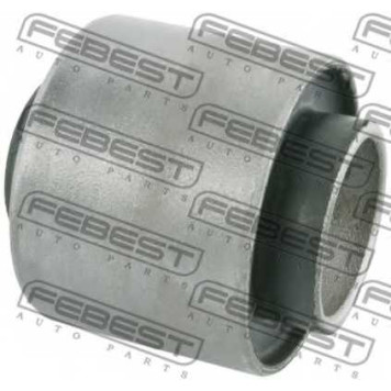Втулка, амортизатор FEBEST NAB-W11R