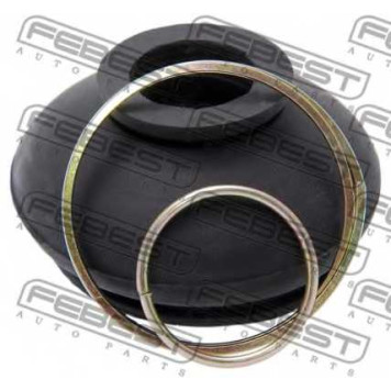 Ремкомплект, несущих / направляющих шарниров FEBEST NBJB-333