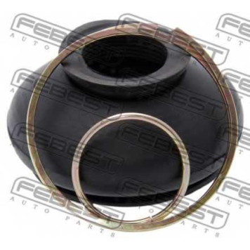 Ремкомплект, несущих / направляющих шарниров FEBEST NBJB-R51RLOW