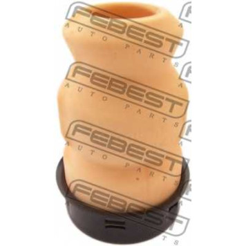 Амортизатор задний для INFINITI QX4 / NISSAN BASSARA, PATHFINDER(R50), PRESAGE(U30) <b>FEBEST ND-021</b>