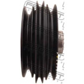 Ременный шкив коленвала FEBEST NDS-KA24E