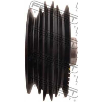 Ременный шкив коленвала FEBEST NDS-KA24E