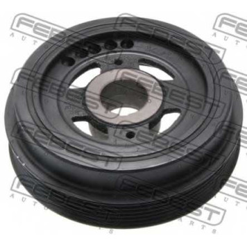 Ременный шкив коленвала FEBEST NDS-QR20