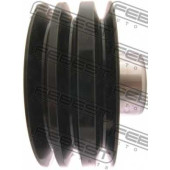 Ременный шкив коленвала FEBEST NDS-TD27T