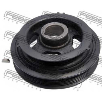 Ременный шкив коленвала FEBEST NDS-VQ20