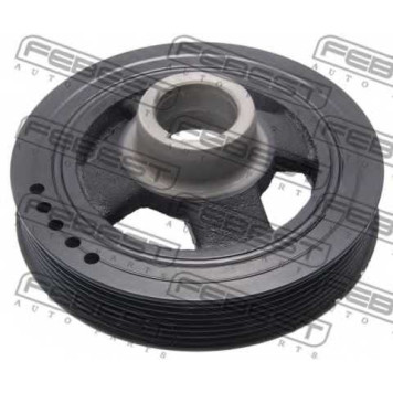 Ременный шкив коленвала FEBEST NDS-VQ35