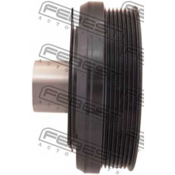 Ременный шкив коленвала FEBEST NDS-ZD30