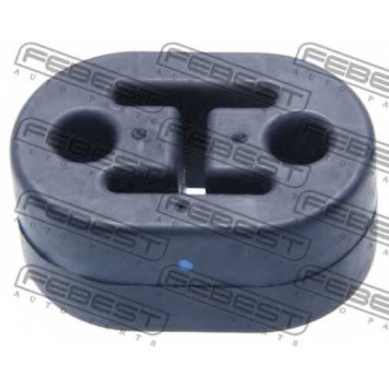 Монтажный комплект системы выпуска FEBEST NEXB-011